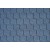 Superglass-Biber marineblue
