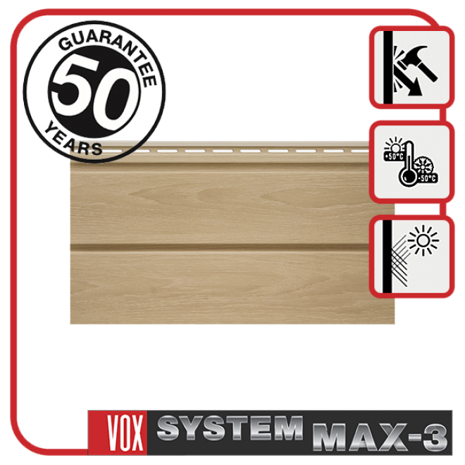 System MAX-3 Бук