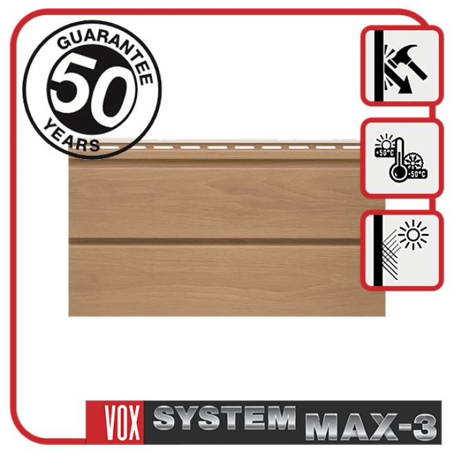 System MAX-3 Дуб