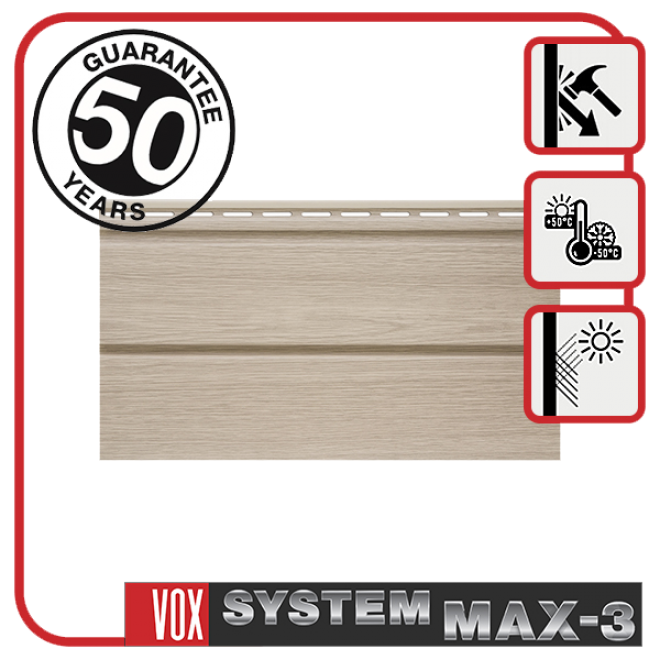 System MAX-3 Ясень