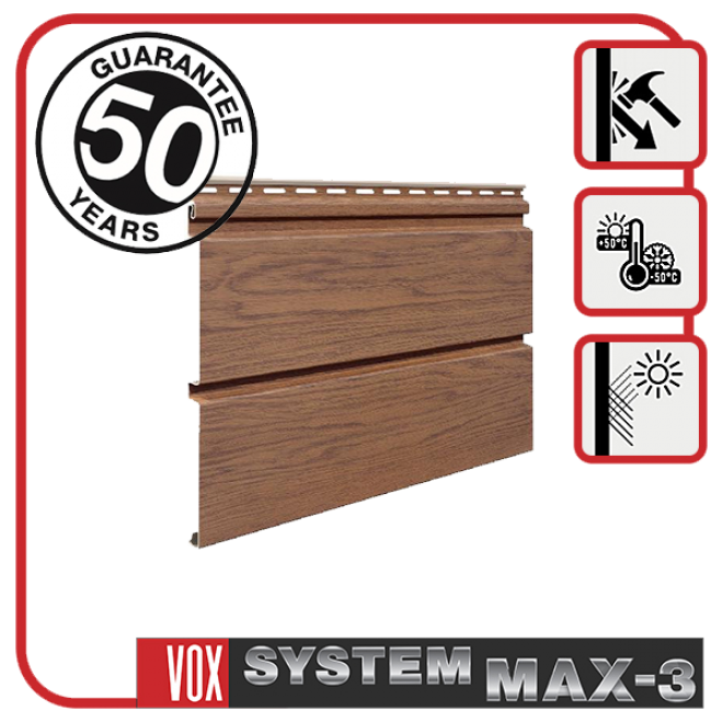 System MAX-3 Золотой дуб